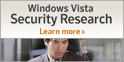 Windows Vista Security